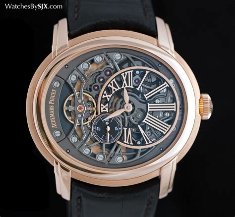 orologio audemars piguet millenary|audemars piguet millennial.